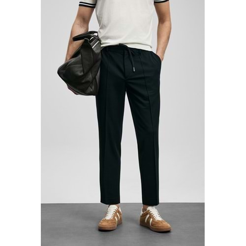 Lufian 111190356 Sımon Jogger Pantolon Slim Fit Erkek Pantolon