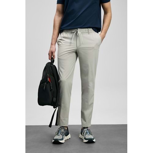 Lufian 111190359 Daxon Smart Erkek Chino Pantolon Slim Fit Erkek Pantolon