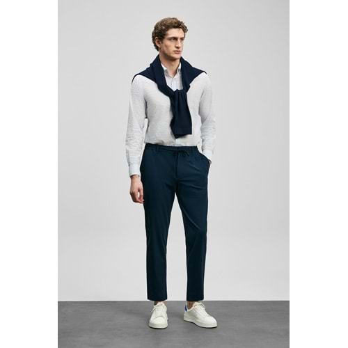 Lufian 111190360 Eron Jogger Pantolon Slim Fit Erkek Pantolon