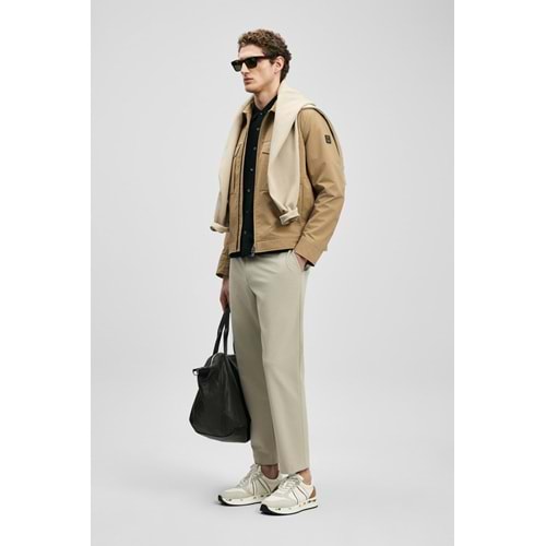 Lufian 111190369 Remy Smart Erkek Chino Pantolon Slim Fit Erkek Pantolon