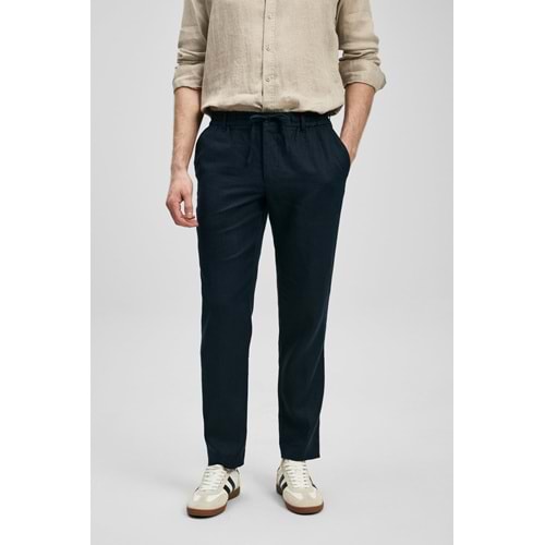 Lufian 111190363 Karl Jogger Pantolon Slim Fit Erkek Pantolon
