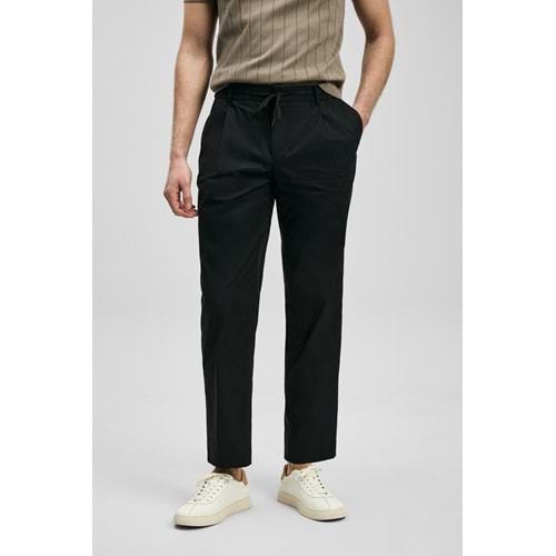 Lufian 1111903641 Malrıc Smart Erkek Chino Pantolon Slim Fit Erkek Pantolon