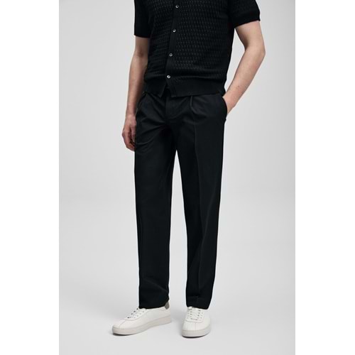 Lufian 111190365 Nalon Smart Erkek Chino Pantolon Slim Fit Erkek Pantolon