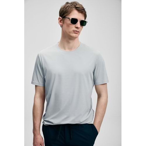 Lufian 111020319 Nuvor Hi- Tech Performance Dikişsiz T- Shirt Tişört Erkek Tişort