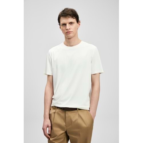 Lufian 111020320 Altero Hi- Tech Performance Dikişsiz T- Shirt Tişört Erkek Tişort