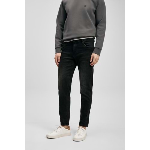 Lufian 111200242 Wılıam Smart Jean Erkek Pantolon Slim Fit Erkek Kot Pantolon