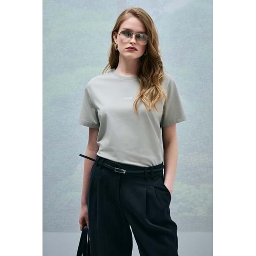 Lufian 121020034 Dıdo T-Shirt Kadın Tişört