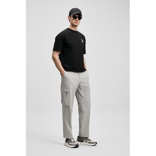 Lufian 111190382 Respect Kargo Beach Jogger Pantolon Regular Fit Erkek Pantolon
