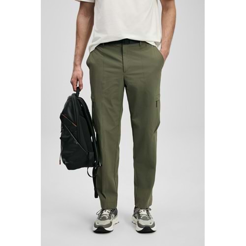 Lufian 111190382 Respect Kargo Beach Jogger Pantolon Regular Fit Erkek Pantolon