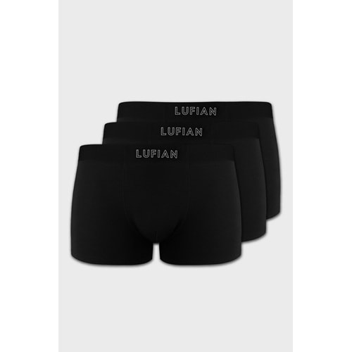 Lufian 111080035 Mark 3 Adet Erkek Modal Dikişsiz Boxer