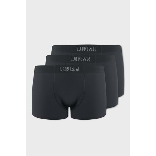 Lufian 111080035 Mark 3 Adet Erkek Modal Dikişsiz Boxer