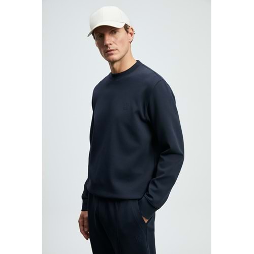 Lufian 112030192 Grand Erkek Sweatshirt