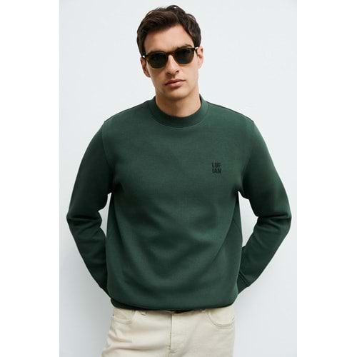 Lufian 112030192 Grand Erkek Sweatshirt