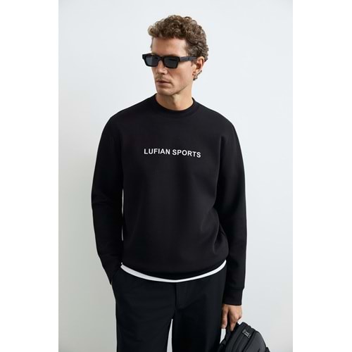 Lufian 112030195 Rowan Erkek Sweatshirt