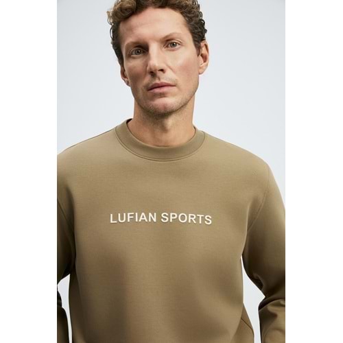 Lufian 112030195 Rowan Erkek Sweatshirt