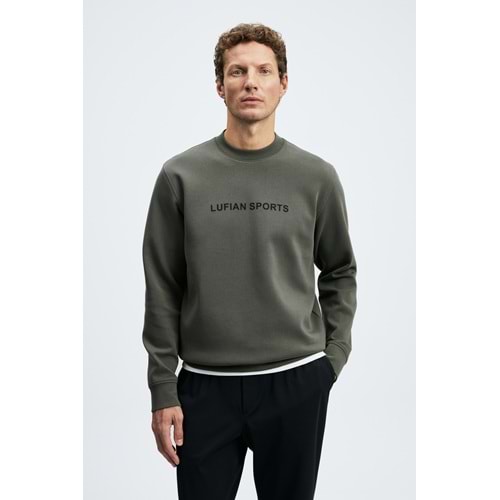 Lufian 112030195 Rowan Erkek Sweatshirt