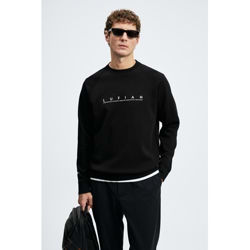 Lufian 112030198 Cooper Erkek Sweatshirt