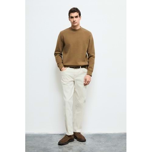 Lufian 112030194 Logan Erkek Sweatshirt
