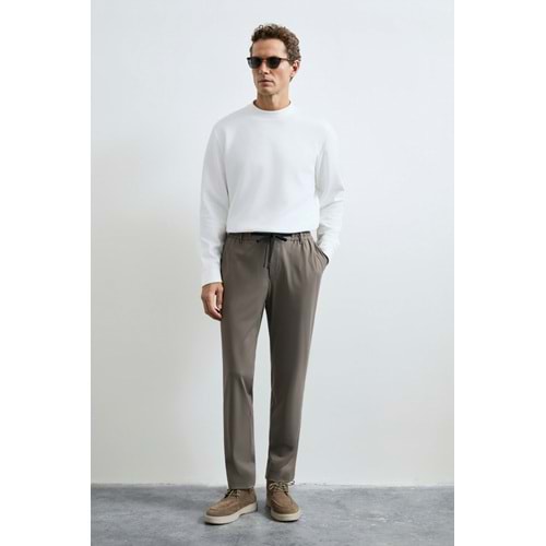 Lufian 112030194 Logan Erkek Sweatshirt