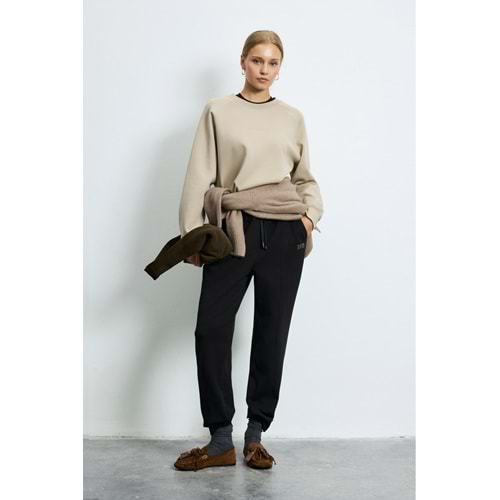 Lufian 122030027 Alıce Kadın Örme Kadın Sweatshirt