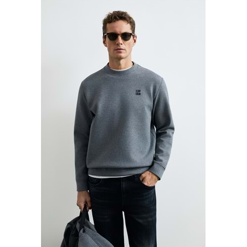 Lufian 112030192 Grand Erkek Sweatshirt