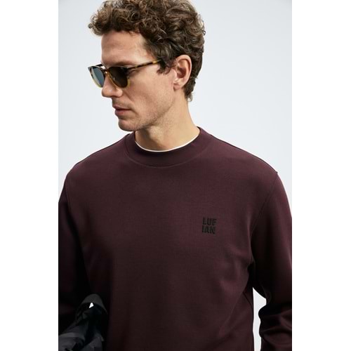 Lufian 112030192 Grand Erkek Sweatshirt
