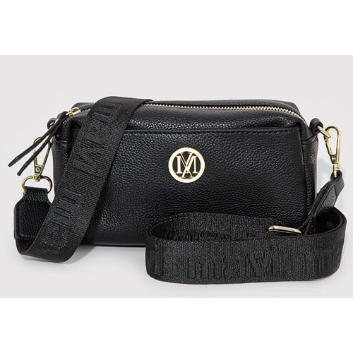 Mavi M1912662-900 Mühür Logo Detaylı Çapraz Çanta Omuz Çantası Spor Çanta