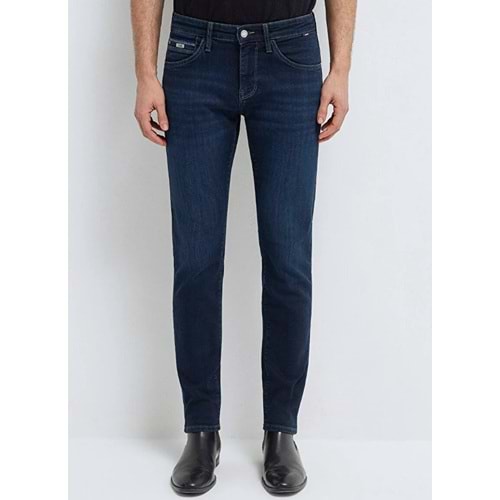 Mavi M0042487838 James Premium Blue Koyu Mürekkep Jean Pantolon Erkek Kot Pantolon