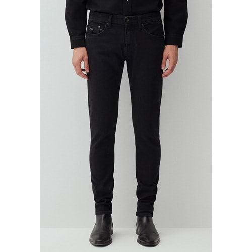 Mavi M0042487866 James Lux Mavi Black Antrasit Smoke Jean Pantolon Erkek Kot Pantolon