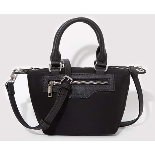 Mavi M1913020-900 Mavi Logo Tote Çanta Mini Çapraz Çanta Omuz Çantası Spor Çanta