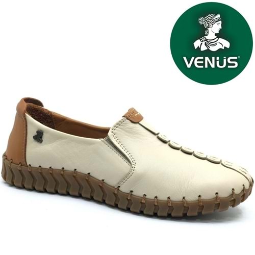 Venüs Küllicek Hakiki Deri Ortopedik Kadın Casual Ayakkabı