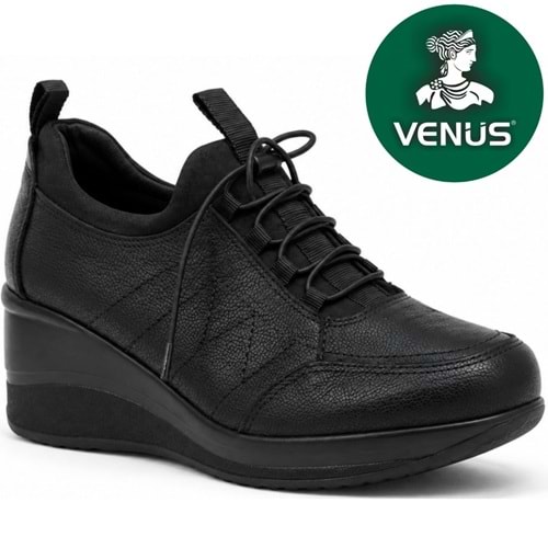 Venüs Halone Hakiki Deri Comfort Ortopedik Kadın Casual Ayakkabı