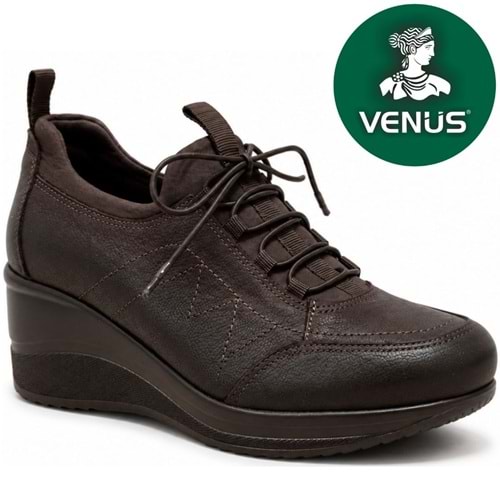 Venüs Halone Hakiki Deri Comfort Ortopedik Kadın Casual Ayakkabı