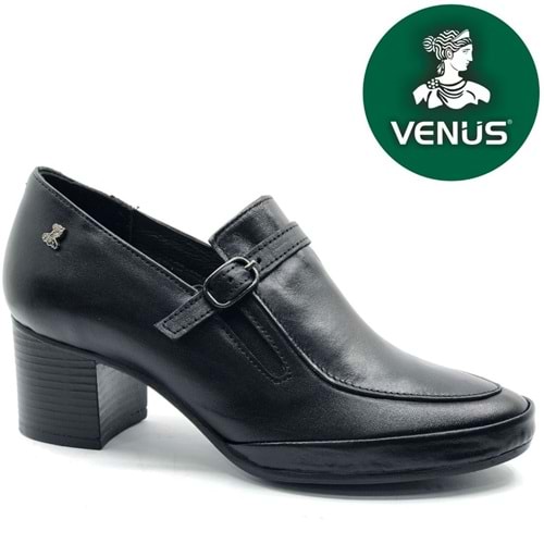 Venüs Bexus Hakiki Deri Comfort Ortopedik Kadın Topuklu Ayakkabı