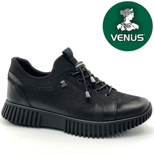 Venüs Azalea Hakiki Deri Ortopedik Kadın Casual Ayakkabı