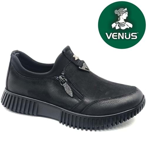 Venüs Rascln Hakiki Deri Ortopedik Kadın Casual Ayakkabı