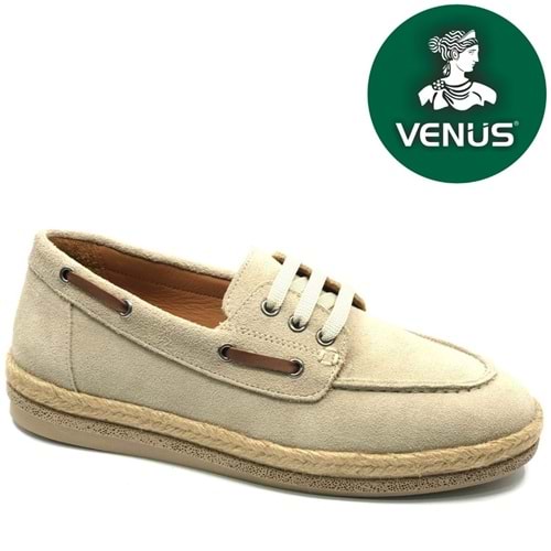 Venüs Viritans Hakiki Deri Ortopedik Oxford Kadın Klasik Ayakkabı