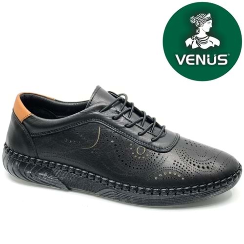 Venüs Cormorant Hakiki Deri Ortopedik Kadın Casual Ayakkabı