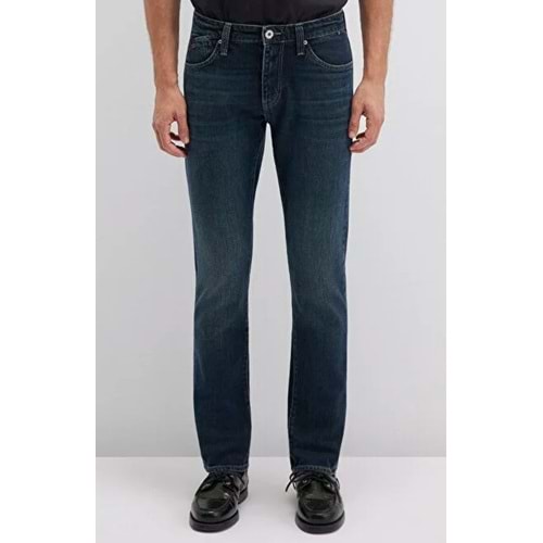 Mavi 0042289339 Jake Mavi Pro Koyu Puslu Comfort Jean Erkek Kot Pantolon