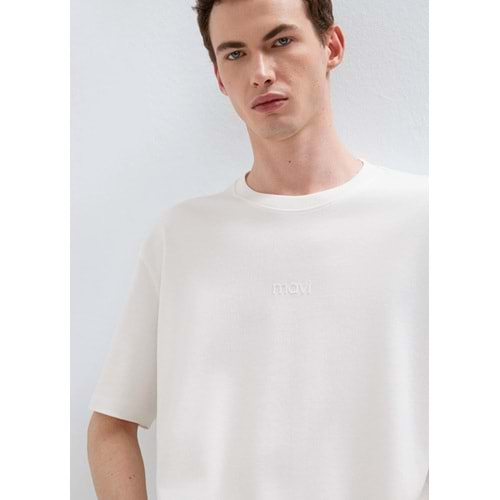 Mavi M0613102-80194 Mavi Baskılı T-Shirt Erkek Tişort
