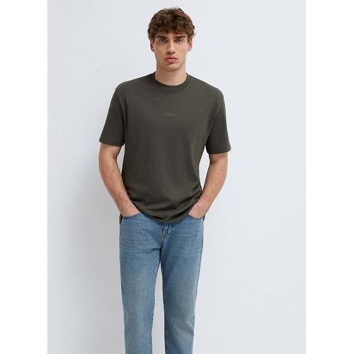 Mavi M0613102-71553 Mavi Baskılı T-Shirt Erkek Tişort