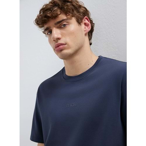 Mavi M0613102-85315 Mavi Baskılı T-Shirt Erkek Tişort