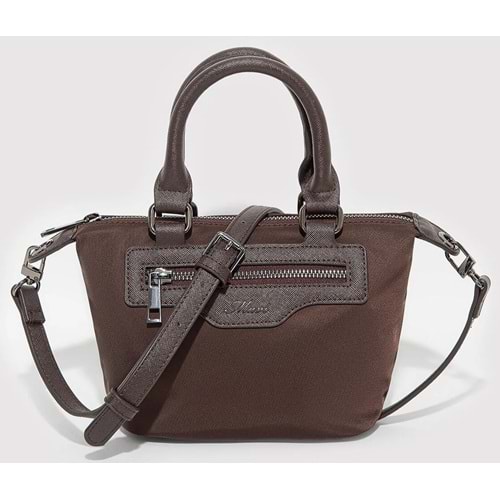 Mavi M1913020-70221 Mavi Logo Tote Çanta Mini Çapraz Çanta Omuz Çantası Spor Çanta