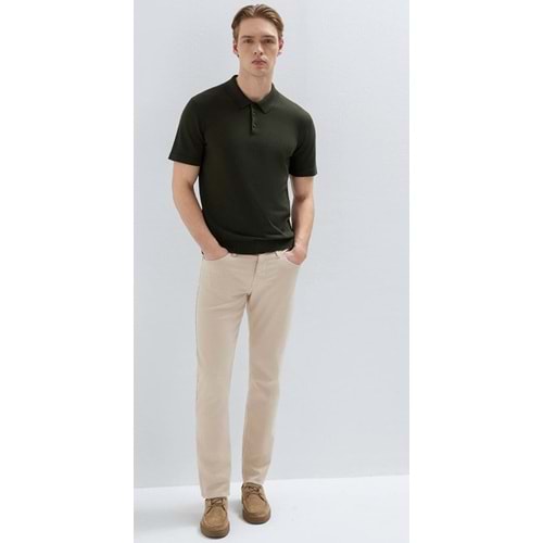 Mavi M00351A2795 Marcus Mavi Black Bej Gabardin Pantolon Jean Pantolon Erkek Kot Pantolon