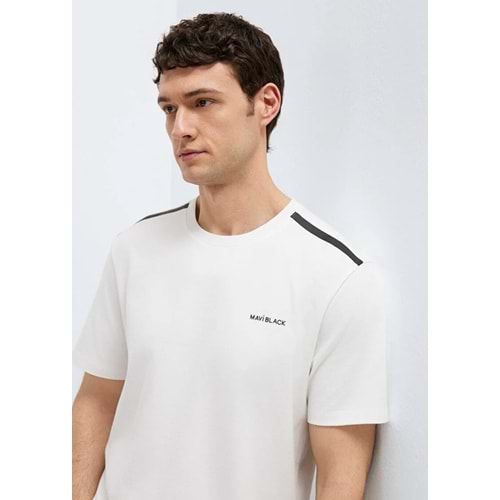 Mavi M0612689-70057 Mavi Black Baskılı Tişört Erkek T-Shirt