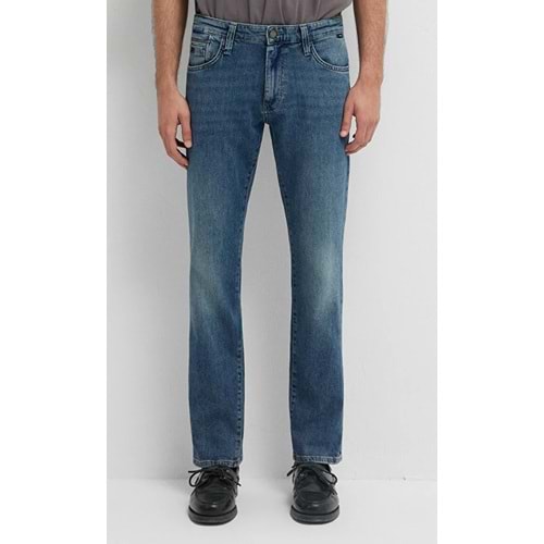 Mavi M00351A3279 Marcus Foggy Indigo Mavi Black Jean Pantolon Erkek Kot Pantolon