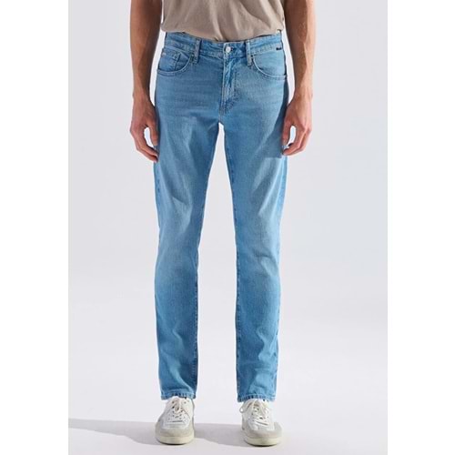Mavi M00351A3274 Marcus Lt Used Classic Denim Jean Pantolon Erkek Kot Pantolon