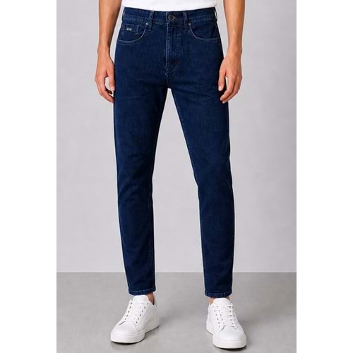 Mavi M00351A3303 Marcus Mavi Edition Rinse Jean Pantolon Erkek Kot Pantolon