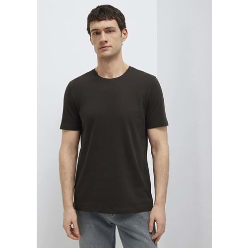 Mavi M065574-70219 Basic Tişört Erkek Tişort