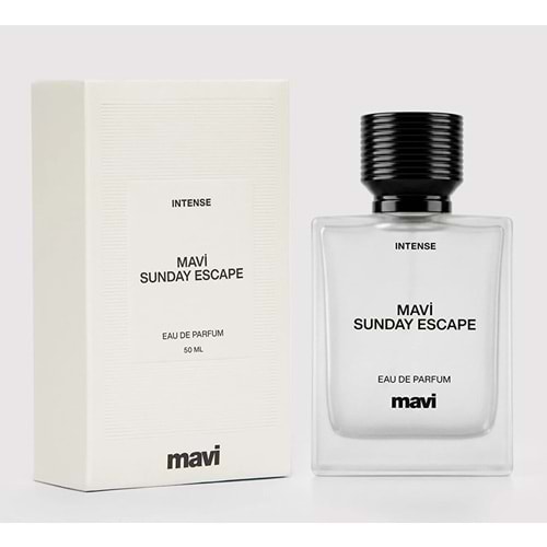 Mavi M0912460-24651 Sunday Escape EDT 50 ml Erkek Parfüm